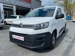 Blanco Usado 2021 Citroën Berlingo Live Monovolumen | 10.990 € (Super precio)