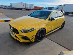 Amarillo Usado 2019 Mercedes A35 AMG Berlina | 35.900 € (Precio justo)