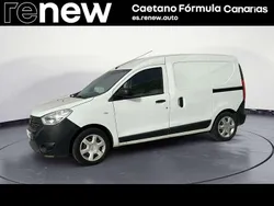 Azul Usado 2019 Dacia Dokker Essentiel Van | 10.238 € (Super precio)