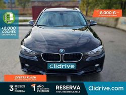 Negro Usado 2015 BMW 316 Berlina | 9190 € (Super precio)
