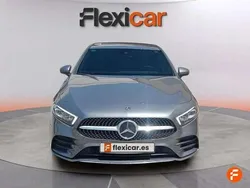 Gris Usado 2019 Mercedes A180 Berlina | 21.490 € (Buen precio)