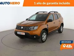 Naranja Usado 2018 Dacia Duster Essentiel SUV | 12.999 € (Precio justo)
