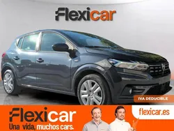 Gris Usado 2022 Dacia Sandero Comfort Utilitario | 12.490 € (Precio justo)