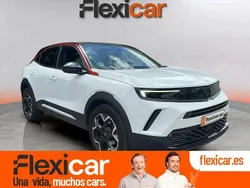Blanco Usado 2022 Opel Mokka GS Line SUV | 17.990 € (Precio justo)