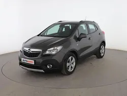 Gris Usado 2016 Opel Mokka Selective SUV | 10.499 € (Precio justo)