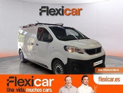 Blanco Usado 2021 Peugeot Expert Premium Van | 16.990 € (Precio justo)