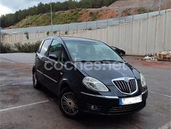 Negro Usado 2006 Lancia Musa Monovolumen | 4400 €