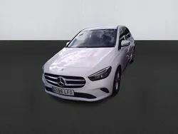 Blanco Usado 2020 Mercedes B200 Monovolumen | 22.000 € (Buen precio)