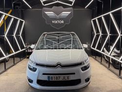 Blanco Usado 2016 Citroën Grand C4 Picasso Feel Monovolumen | 8700 € (Buen precio)