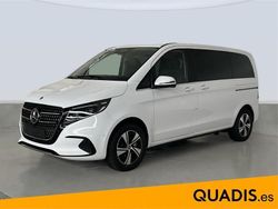 Blanco Nuevo 2025 Mercedes V250 Avantgarde Monovolumen | 81.262 €