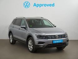 Gris Usado 2021 VW Tiguan Sportline SUV | 32.990 € (Buen precio)