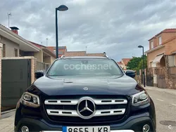 Azul Usado 2020 Mercedes X350 Progressive Recogida | 44.500 €