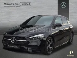 Negro Usado 2024 Mercedes B200 Monovolumen | 34.900 € (Un poco caro)