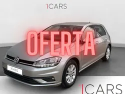 Gris Usado 2019 VW Golf VII Edition Utilitario | 14.990 € (Precio justo)