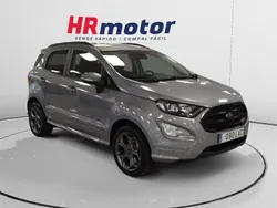 Gris Usado 2022 Ford Ecosport ST-Line SUV | 15.100 € (Precio justo)