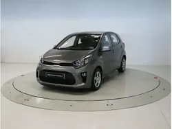 Gris Usado 2023 Kia Picanto Utilitario | 14.700 € (Caro)