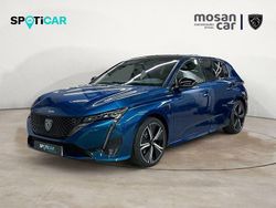 Azul Nuevo 2025 Peugeot 308 GT Utilitario | 27.290 € (Precio justo)