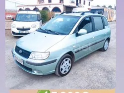 Verde Usado 2006 Hyundai Matrix GLS Monovolumen | 3990 €