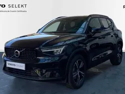 Negro Nuevo 2025 Volvo XC40 Plus SUV | 42.250 € (Precio justo)