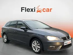 Gris Usado 2019 Seat Leon Style Berlina | 11.390 € (Buen precio)