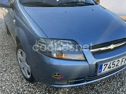 Usado 2006 Chevrolet Kalos SE Berlina | 3300 €