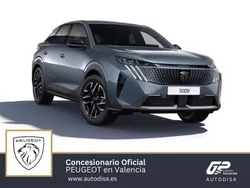 Azul Nuevo 2025 Peugeot e-3008 GTi SUV | 47.800 € (Precio justo)