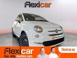 Blanco Usado 2018 Fiat 500 Lounge Utilitario | 9490 € (Precio justo)