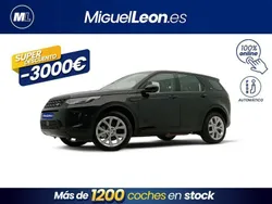 Negro Usado 2023 Land Rover Discovery Sport SE SUV | 39.985 € (Super precio)