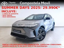 Eléctrico Usado 2023 Toyota bZ4X Plus SUV | 32.500 € (Precio justo)