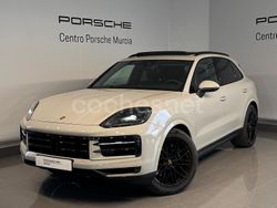 Gris / plata Usado 2024 Porsche Cayenne SUV | 106.700 € (Precio justo)