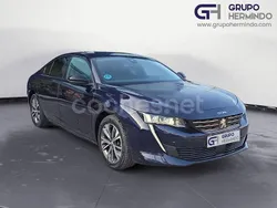 Azul Usado 2022 Peugeot 508 Allure Berlina | 18.500 € (Buen precio)
