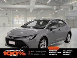 Gris Usado 2019 Toyota Corolla Active Utilitario | 15.850 € (Precio justo)