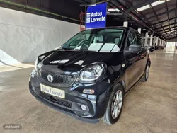 Negro Usado 2020 Smart ForFour Electric Drive | 11.890 € (Precio justo)