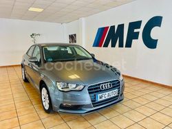 Gris / plata Usado 2016 Audi A3 Berlina | 12.999 € (Precio justo)