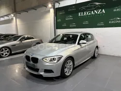 Gris / plata Usado 2014 BMW 118 Utilitario | 14.490 € (Precio justo)