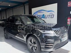 Negro Usado 2019 Land Rover Range Rover Velar R-Dynamic SUV | 34.990 € (Super precio)