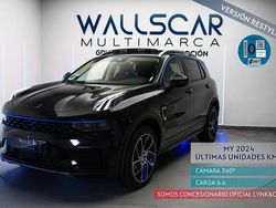 Negro Usado 2024 Lynk & Co 01 SUV | 33.982 € (Un poco caro)