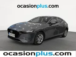 Gris Usado 2019 Mazda 3 Utilitario | 18.173 € (Buen precio)