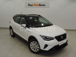 Blanco Usado 2024 Seat Arona Style SUV | 18.500 € (Precio justo)