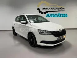 Blanco Usado 2019 Skoda Fabia Ambition Berlina | 12.990 € (Precio justo)