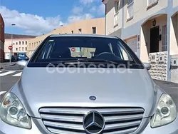 Gris / plata Usado 2005 Mercedes B200 Monovolumen | 4100 € (Buen precio)