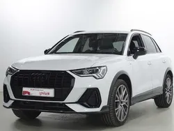 Blanco Usado 2024 Audi Q3 SUV | 39.600 € (Precio justo)
