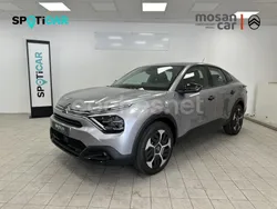 Gris / plata Usado 2024 Citroën C4 PureTech Berlina | 17.900 € (Precio justo)
