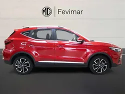 Usado 2024 MG ZS Luxury Berlina | 15.566 € (Precio justo)