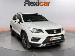 Blanco Usado 2020 Seat Ateca Style SUV | 14.790 € (Buen precio)