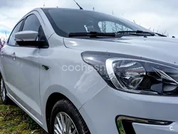 Blanco Usado 2019 Ford Ka Plus Ultimate Utilitario | 9000 € (Buen precio)