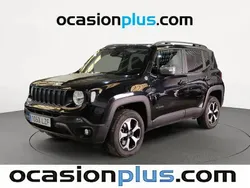 Negro Usado 2022 Jeep Renegade Trailhawk SUV | 18.991 € (Super precio)