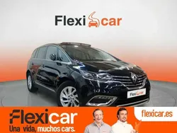 Amarillo Usado 2016 Renault Espace Zen Monovolumen | 13.790 €