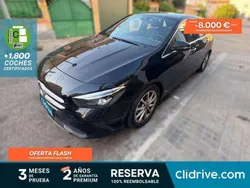 Negro Usado 2019 Mercedes B200 Monovolumen | 21.590 € (Buen precio)