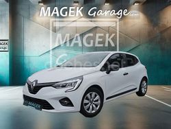 Blanco Usado 2020 Renault Clio V Business Berlina | 10.890 € (Precio justo)